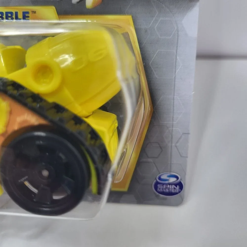 Spin Master Paw Patrol The Movie Rubble True Metal‎ Diecast Vehicle Nickelodeon